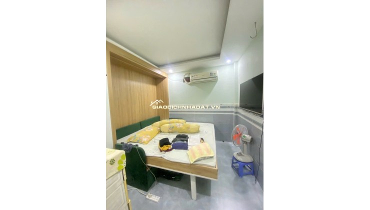 GIẢM TỪ 9,5 CÒN 8,9 TỶ SIÊU PHẨM CHDV NGAY KHU ẨM THỰC PHAN XÍCH LONG DT 30TR/THANG