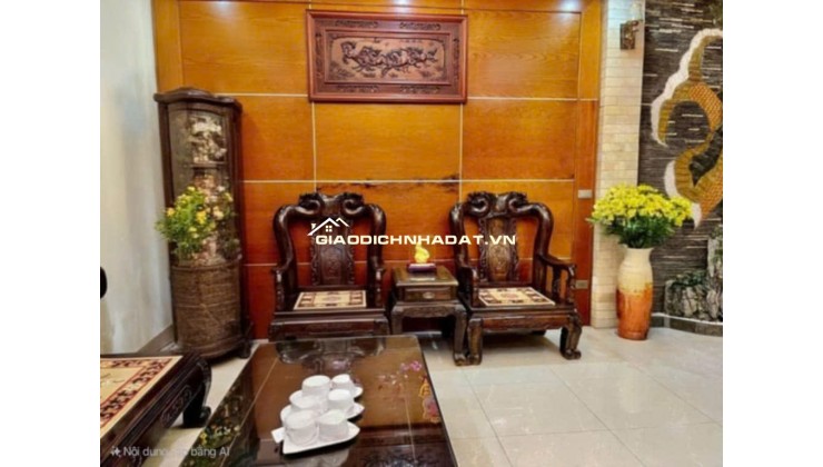 Lạc Long Quân nhà 4 tầng - 75m2, Lô góc, Ô tô , Gần Hồ, 19.5 tỷ, An cư trọn vẹn