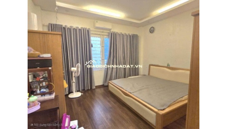 Lạc Long Quân nhà 4 tầng - 75m2, Lô góc, Ô tô , Gần Hồ, 19.5 tỷ, An cư trọn vẹn