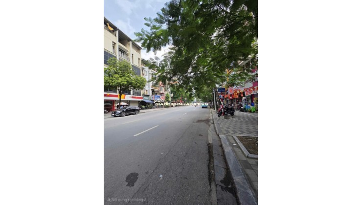 Lạc Long Quân nhà 4 tầng - 75m2, Lô góc, Ô tô , Gần Hồ, 19.5 tỷ, An cư trọn vẹn