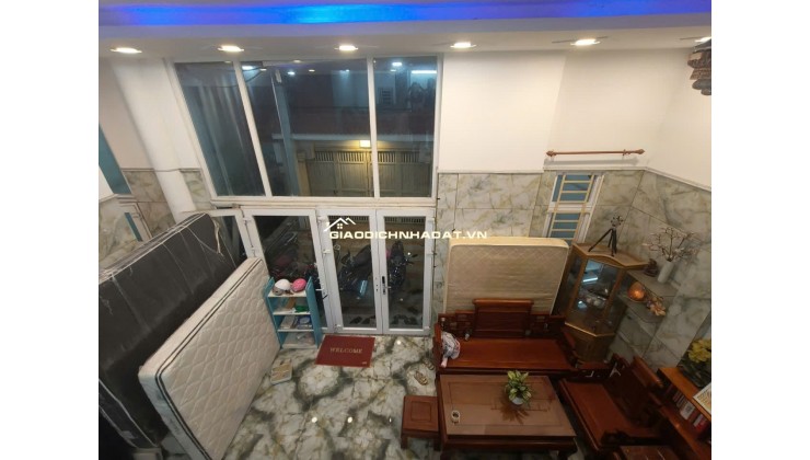 VIP TRƯỜNG THỌ - THANG MÁY SỊN SÒ- HẺM 7 CHỖ. OTO NGỦ TRONG SÂN. NHÀ XÂY 4 TẦNG, HOÀN CÔNG CHUẨN CHỈNH. XÁCH VALI VÀO Ở NGAY - GIÁ CHỈ 8TỶ HƠN. SẴN