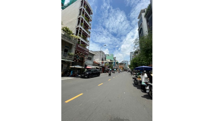 Bán Nhà Mặt Tiền 73 Đề Thám , Phường Cô Giang , Quận 1