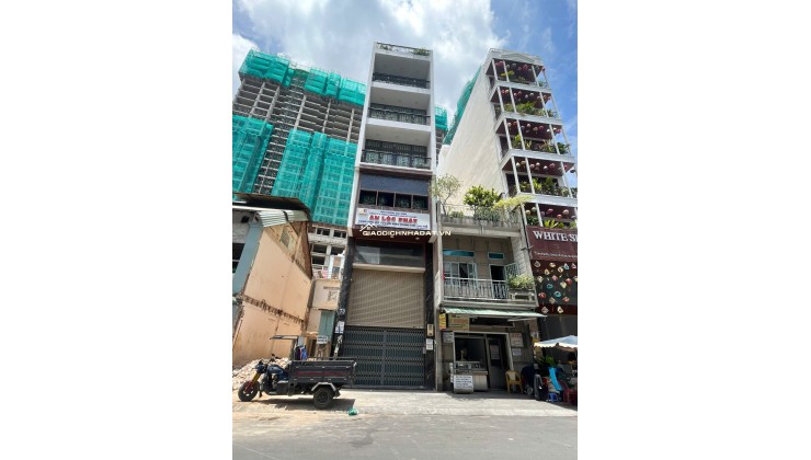 Bán Nhà Mặt Tiền 73 Đề Thám , Phường Cô Giang , Quận 1