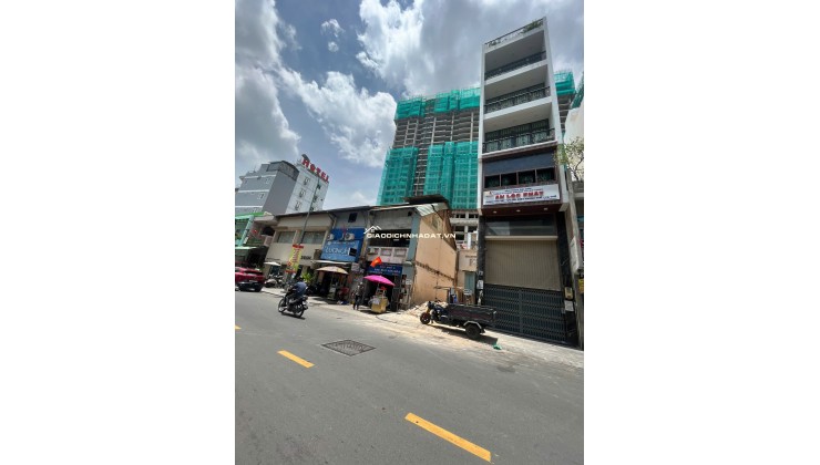 Bán Nhà Mặt Tiền 73 Đề Thám , Phường Cô Giang , Quận 1