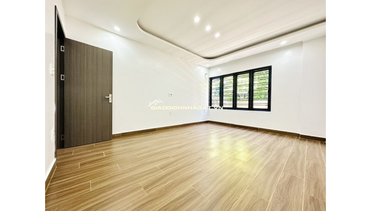 NHÀ ĐẸP 4 TẦNG XÂY MỚI PHỐ TRẦN NGUYÊN HÃN - LÊ CHÂN - HẢI PHÒNG
