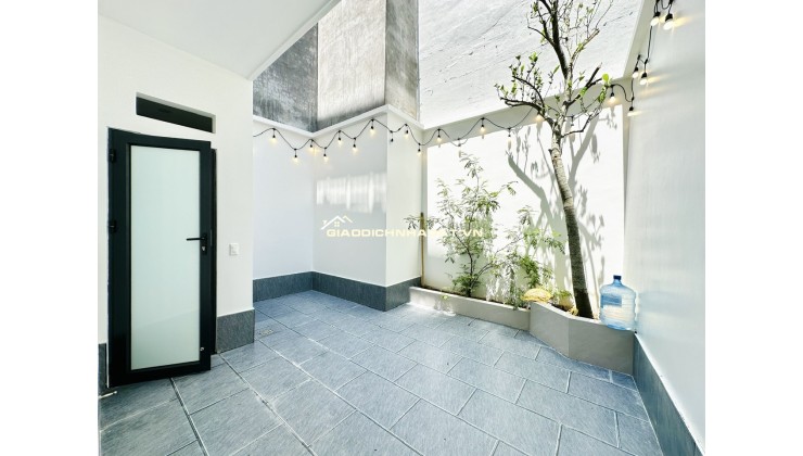 NHÀ ĐẸP 4 TẦNG XÂY MỚI PHỐ TRẦN NGUYÊN HÃN - LÊ CHÂN - HẢI PHÒNG