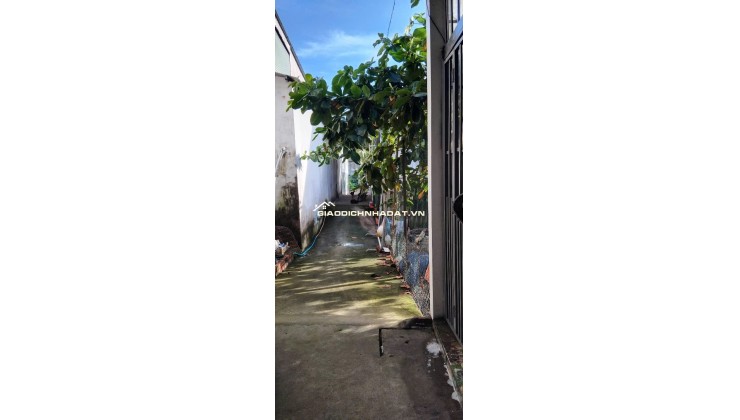 BÁN NHÀ ĐẤT TẠI PHƯỜNG THANH ĐỨC TỈNH VĨNH LONG. 5X15. GIÁ 1.150.000.000. LH:0972722110.