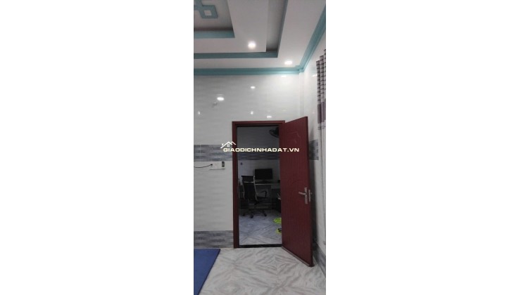 BÁN NHÀ ĐẤT TẠI PHƯỜNG THANH ĐỨC TỈNH VĨNH LONG. 5X15. GIÁ 1.150.000.000. LH:0972722110.