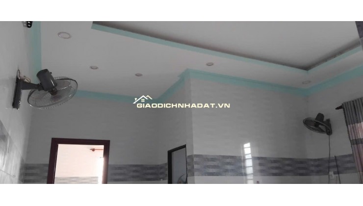 BÁN NHÀ ĐẤT TẠI PHƯỜNG THANH ĐỨC TỈNH VĨNH LONG. 5X15. GIÁ 1.150.000.000. LH:0972722110.