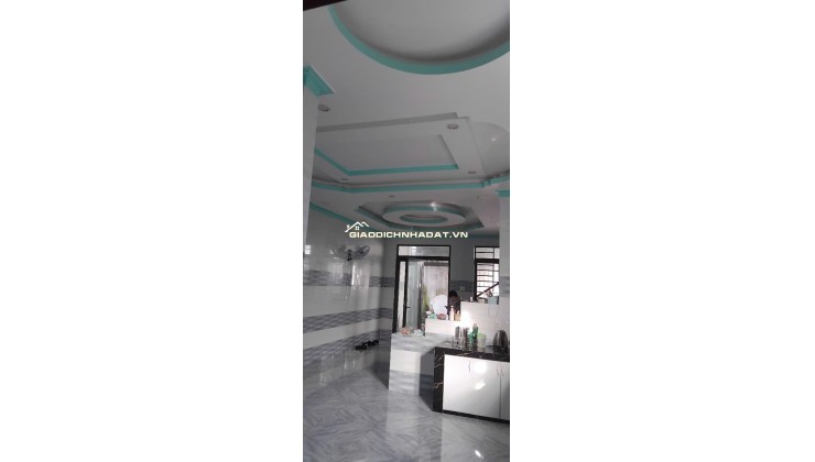 BÁN NHÀ ĐẤT TẠI PHƯỜNG THANH ĐỨC TỈNH VĨNH LONG. 5X15. GIÁ 1.150.000.000. LH:0972722110.