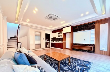 Bán nhà Khuất Duy Tiến, nhà đẹp mộng mơ, 8 tầng thang máy, ô tô đỗ cửa, 48m2, hơn 16 tỷ