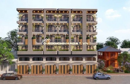 Bán đất đẹp - hẻm 8m thông - 4.7 x 11 - 50m2 - xây 4 tầng - gần Aeon Tân Phú - chỉ 4.x tỷ