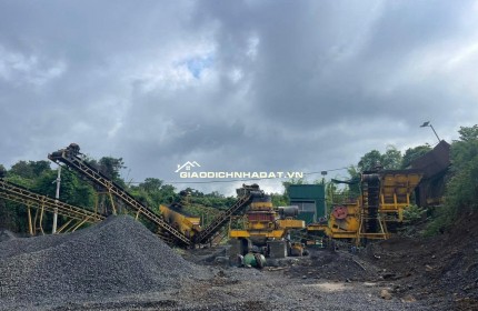 Đầu Tư Vào Lợi Nhuận Vàng: Sở hữu Mỏ Đá 13.3 Hecta Tại Tuy Đức, Đăk Nông!