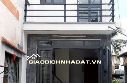 BÁN nhà ngõ Tân Hòa Đông, Q.6. DT 18m2, 1PN, 2WC. Giá 1.9 tỷ, sổ hồng.
