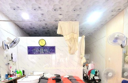 Bán nhà cấp 4 hẻm Lê Văn Sỹ 49.8m2 P12 Q3 - Nhỉnh 6 Tỷ