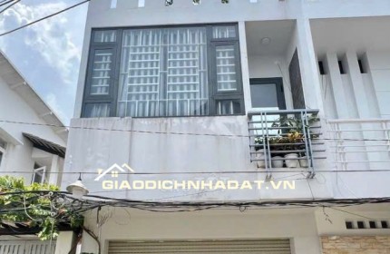 Bán nhà 1 lầu 1 sân thượng hẻm 1368 Lê Văn Lương Xã Phước Kiển Nhà Bè