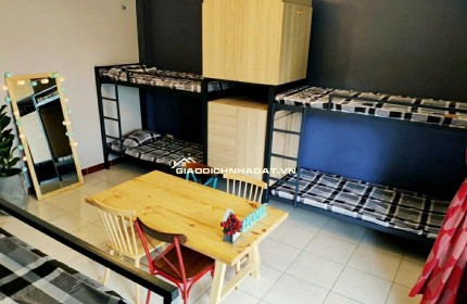 Chỉ 1.5tr bạn sẽ được ở ký túc xá Full nội thất Quách Văn Tuấn P12 Tân Bình