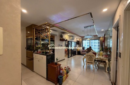 Cho thuê Căn hộ cao cấp 110m2 Chung Cư Goldview Q4 Full nội thất