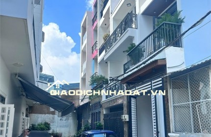 Bán Nhà Nguyễn Văn Khối, Gò Vấp – Hẻm đẹp 2 xe hơi đậu, Chỉ 5.6 tỷ