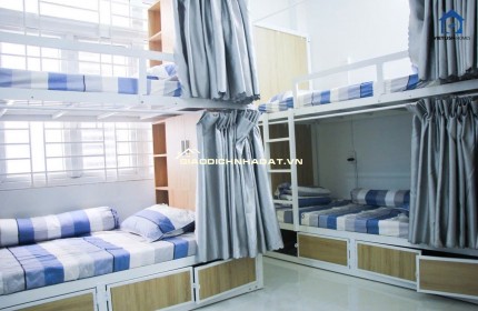 Cho thuê ký túc xá full nội thất đường số 9, P. Linh Trung Thủ Đức