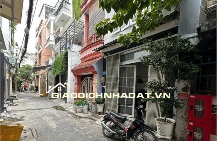 Bán nhà 66m2, Đặng Lộ Phường 7 Tân Bình – gần BV Thống Nhất, chỉ 7.35 tỷ TL
