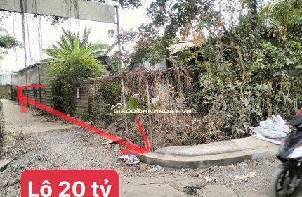 Chính chủ bán gấp 2 lô đất VIP ngay trung tâm Thủ Đức