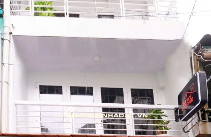 Cho thuê nhà nguyên căn hẻm xe hơi tại Quận Bình Thạnh