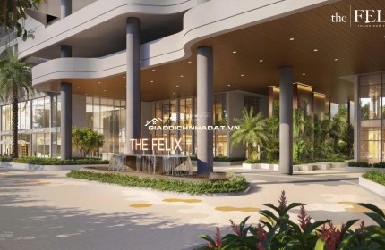 Bán căn hộ tầng 37 DT 62m2  2PN 2WC dự án THE FELIX Bình Dương
