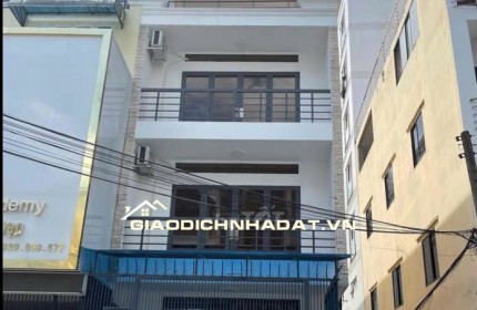 Bán nhà 1 trệt 2 lầu 1 sân thượng số 12 Đồng Nai P2 Q Tân Bình