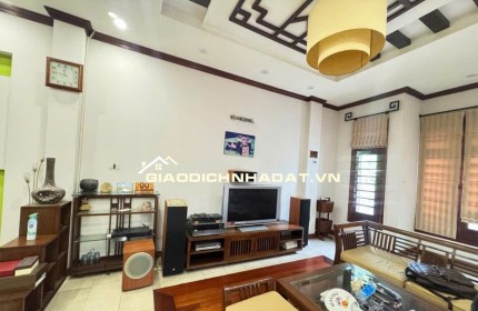Bán nhà mặt phố Bà Triệu – 74m² x 6 tầng – lô góc – thu nhập 100tr/tháng – chỉ 68 tỷ