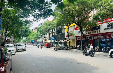Bán nhà mặt phố Lê Thanh Nghị sổ đỏ hoa hậu– 62m² x 5 tầng – mặt tiền 5.4m – giá chỉ 36.8 tỷ