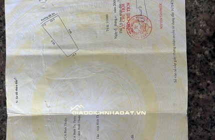 sau đây là một số tiêu đề lưu ý, đáp ứng các yêu cầu của mình:

1.  **[Hàm Tân] Bán đất thổ cư mặt tiền QL55, 1475m2 sổ đỏ trao tay, giá chỉ 4 tỷ!