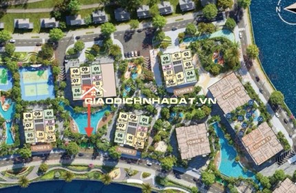 Rẻ Nhất Thị Trường căn hộ The Privé 2Pn 81m2  View Sông Thoáng Hướng Đông Nam Giá Chỉ 8,7 tỷ