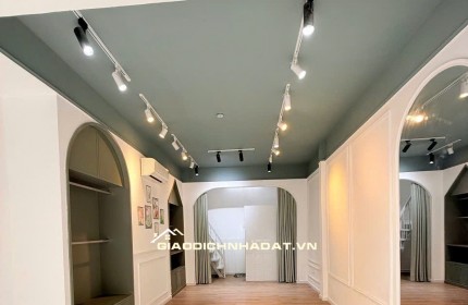 Nhà trống giao ngay 1 trệt 1 lầu hẻm xe hơi 117/1 Ba Vân P14 Tân Bình