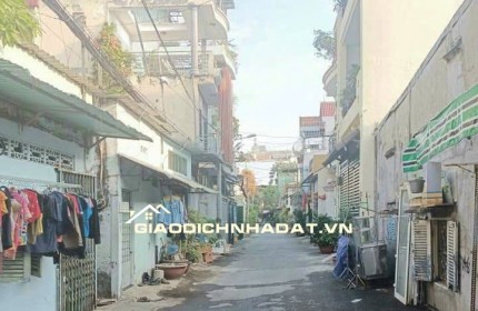 Bán dãy nhà trọ 14 phòng hẻm xe tải 15/1 đường 13 P. An Khánh TPHCM