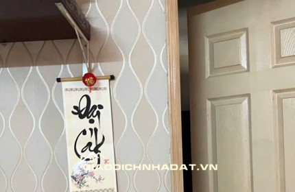 Chính chủ bán căn hộ DT 62m2 chung cư An Lộc 1 tầng 4