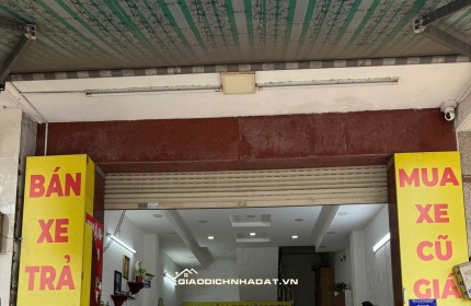 Cho thuê nhà 4 lầu mặt tiền Lũy Bán Bích P. Tân Thành Q. Tân Phú