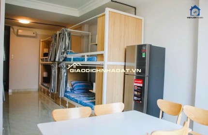 CHO THUÊ KÝ TÚC XÁ FULL NỘI THẤT 35/5 D5, Phường 25, Quận Bình Thạnh