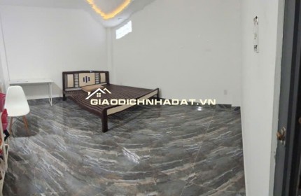 Phòng cho thuê mới 20m2 Full nội thất cơ bản hẻm 118 Phan Huy Ích