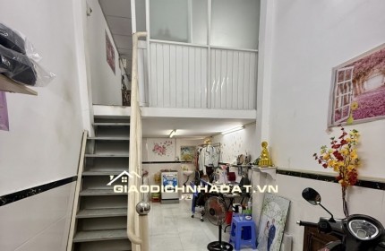 NHÀ NHỎ ĐỦ CÔNG NĂNG - HẺM THÔNG NHIỀU NGÃ - NHỎ TIỀN DỄ CHỐT