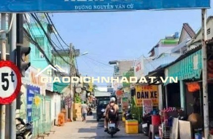 6 - Chủ gửi: Cho thuê nhà 6 triệu mặt tiền hẻm 233