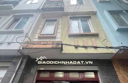 Bán nhà phố Mạc Thái Tông, 5 tầng 4 ngủ, tiện ích ngập tràn, DT 44m2 - Giá nhỉnh 9 Tỷ