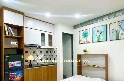 Chính chủ bán căn CCMN 100m, 7 tầng thang máy, PCCC đảm bảo, dòng tiền ổn định, khu Bách -  Kinh - Xây