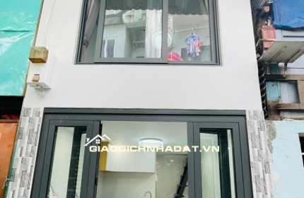 Bán nhà Đường Hưng Phú , Phường 9 , Quận 8 - chỉ 1 tỷ