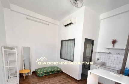 Bán nhà 5 tầng, Quận 3, hẻm 6m, gần 3/2, 4x 12 , 8.x tỷ.