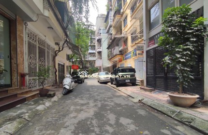 LÔ GÓC.MẶT CHÍNH 6.5M.DT 63M2XÂY 7 TẦNG THANG MÁY PHỐ HOÀNG ĐẠO THÀNH – NGUYỄN XIỂN – KIM GIANG.
