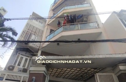 BÁN NHÀ HẺM XE TẢI 10M – ÂU DƯƠNG LÂN, QUẬN 8 – GIÁ CHỈ 6.8 T