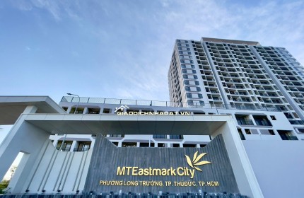 Giỏ hàng căn hộ MT Eastmark 2PN2WC 73m2 giá 3,15 tỷ hỗ trợ vay ngân hàng