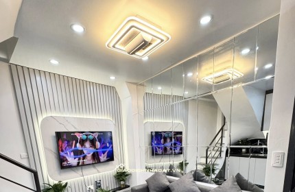 La Thành – Đống Đa – 26m² – 5 tầng – mặt ngõ thông – 5.75 tỷ