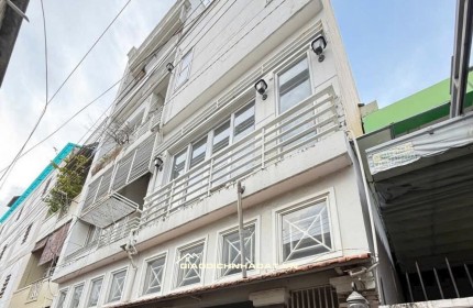 Bán Nhà Hẻm Xe Hơi 7/3 Trung Lang, P12, Tân Bình